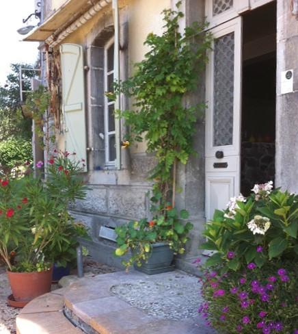 Bed and Breakfast Au Detour Du Larrech Castillon-en-Couserans Екстер'єр фото