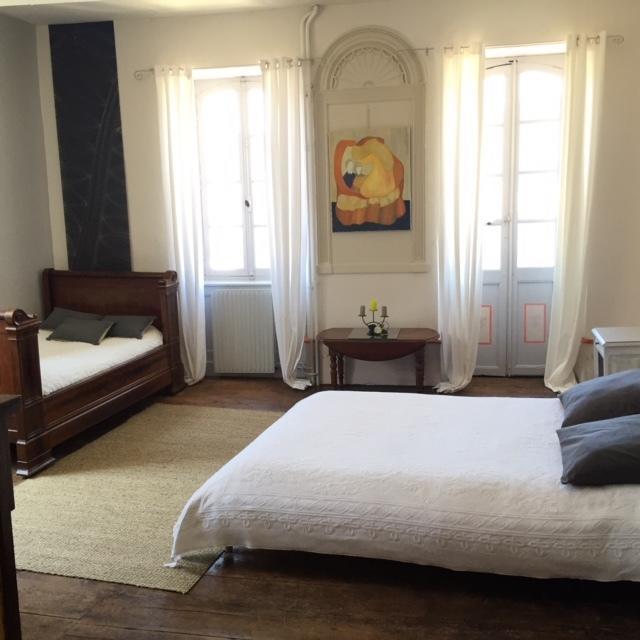 Bed and Breakfast Au Detour Du Larrech Castillon-en-Couserans Екстер'єр фото