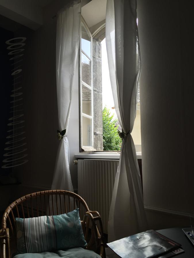 Bed and Breakfast Au Detour Du Larrech Castillon-en-Couserans Екстер'єр фото